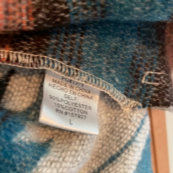 Unique Southwest Style Jacket - Picture 4 of 4